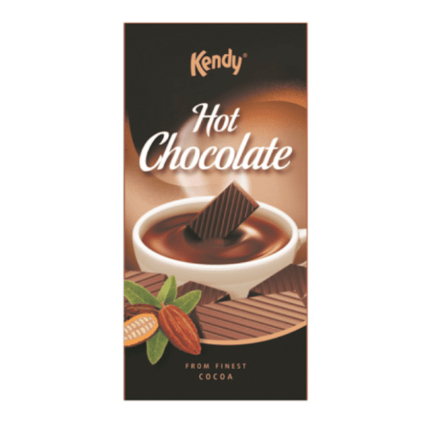 Topla čokolada KENDY 25g 0