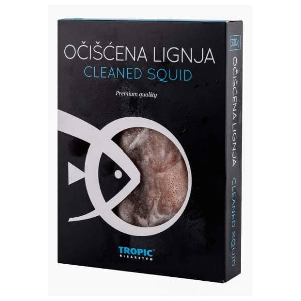 TROPIC lignja očišćena 300g 0