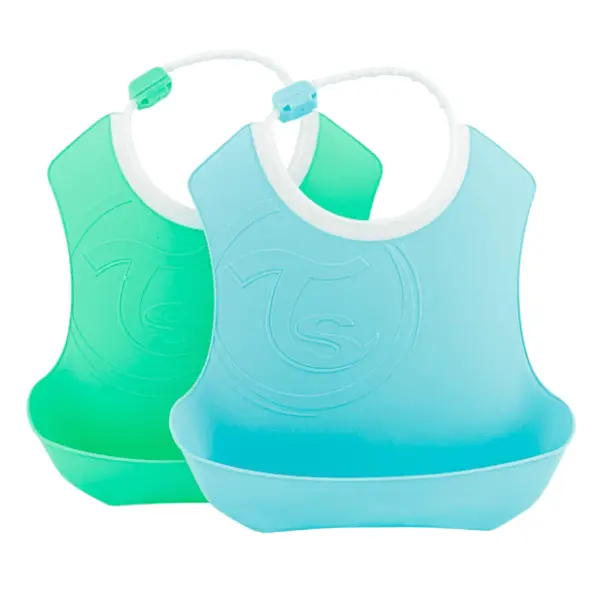 TWISTSHAKE portikla za bebe 4 Pastel Blue Green 2kom 0