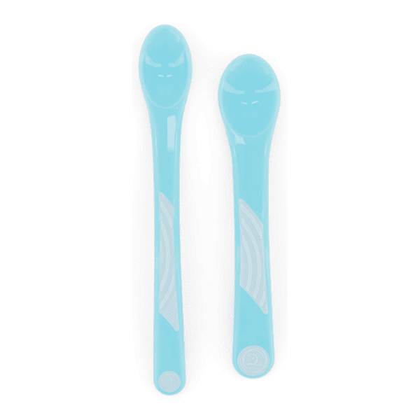 TWSITSHAKE Set kašika za hranjenje beba 2kom pastel blue 0