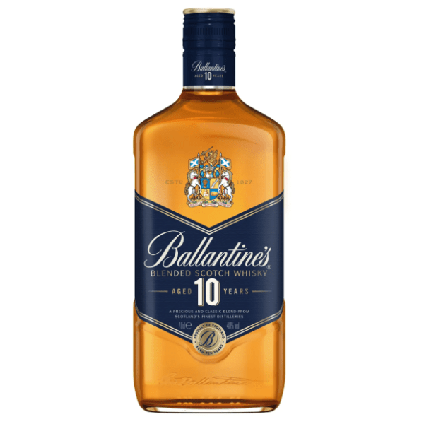 Viski BALLANTINE'S 10 Y.O 0,7l 0