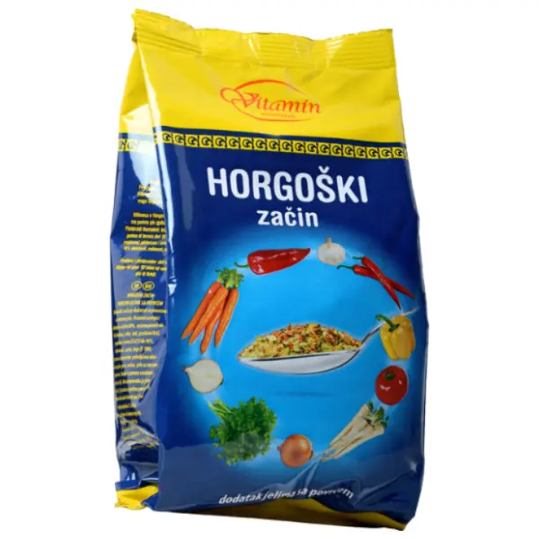 VITAMIN horgoški začin 500g 0