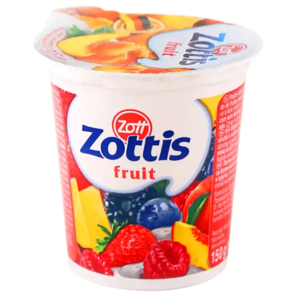 Voćni jogurt ZOTTIS fruit 150g 0