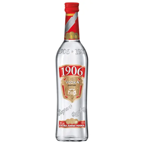 Vodka 1906 Stock 0,5l 0