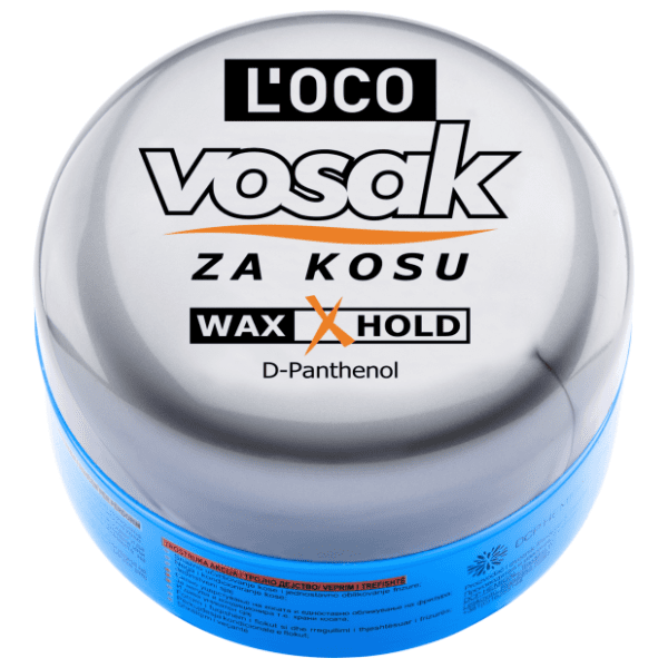 Vosak za kosu WAX X hold 80ml 0