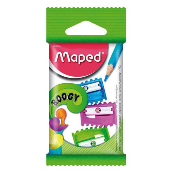 Zarezač MAPED mini bogy 3kom 0