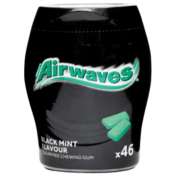 Žvake AIRWAVES blackmint 46kom 0