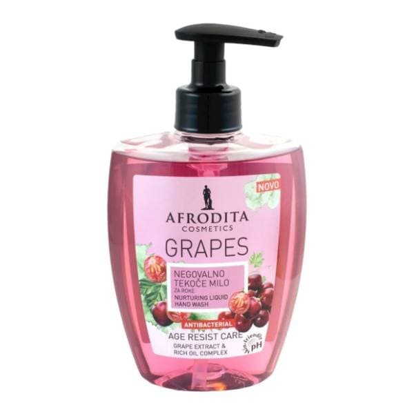 AFRODITA Grapes tečni sapun 300ml 0