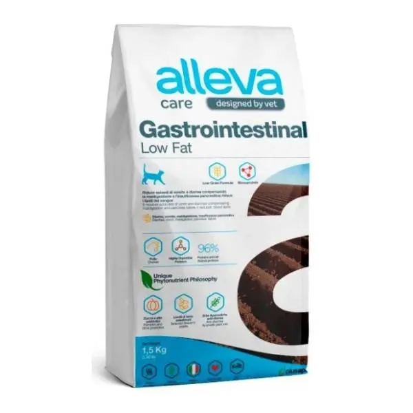 ALLEVA Care gastrointestinal hrana za pse 2kg 0