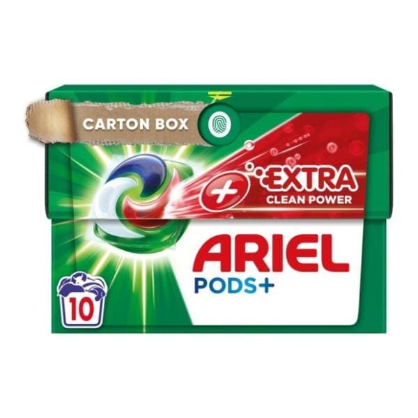 ARIEL PODS Extra clean kapsule za veš 10kom 0