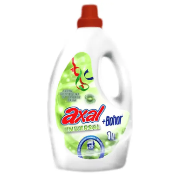 AXAL universal tečni deterdžent 20 pranja (1l) 0