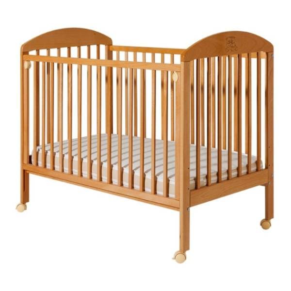 BAMBINO krevetac Bambi natural 0