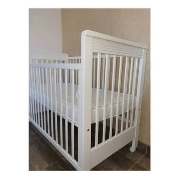 BAMBINO krevetac Mia beli 1