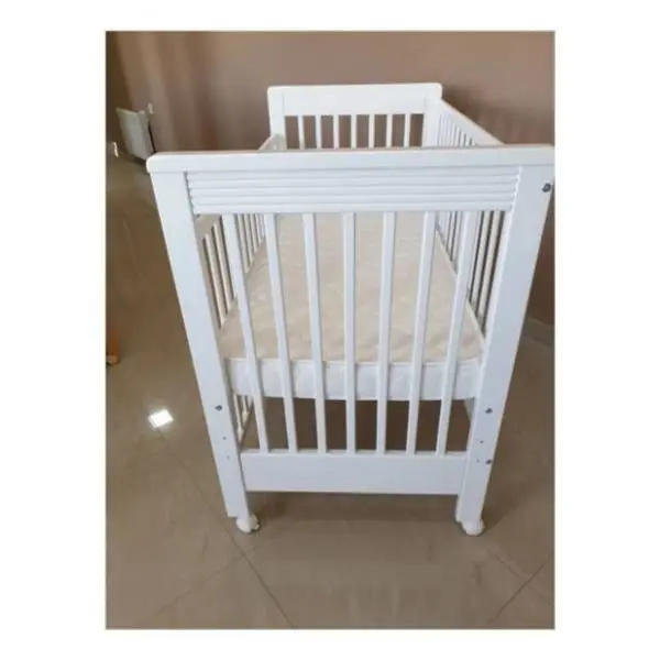 BAMBINO krevetac Mia beli 2