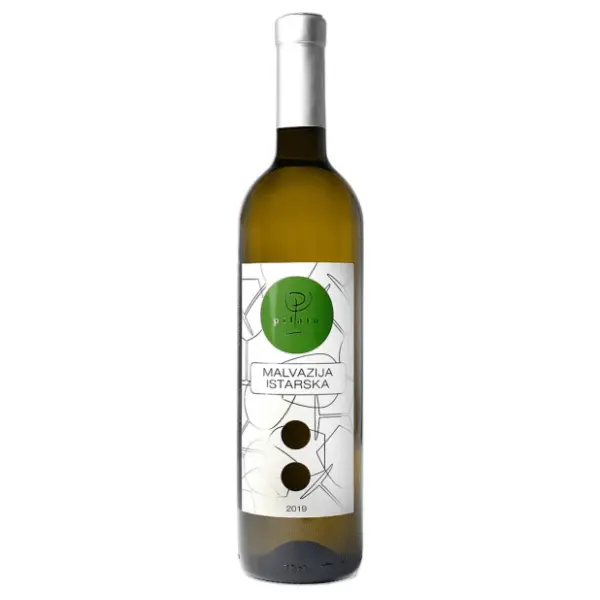 Belo vino PILATO istarska malvazija 0,75l 0