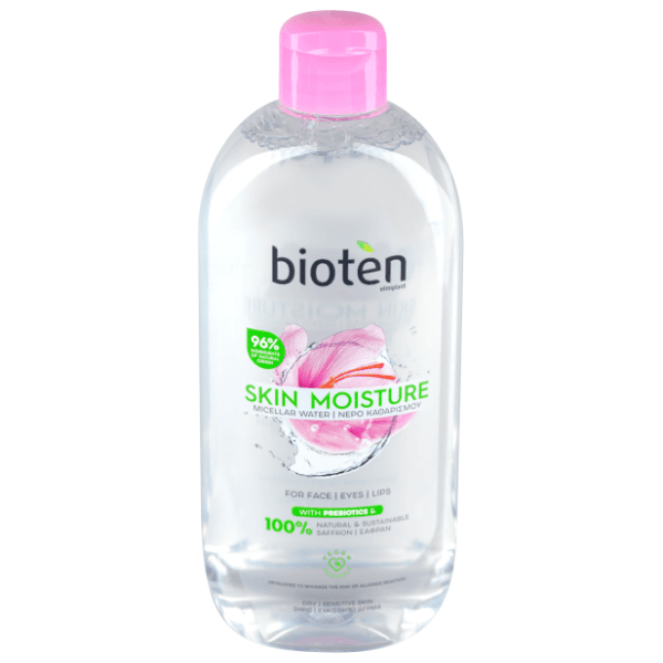 BIOTEN micelarna voda za suvu i osetljivu kožu 400ml 0