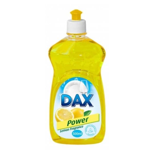 DAX limun deterdžent za posuđe 500ml 0