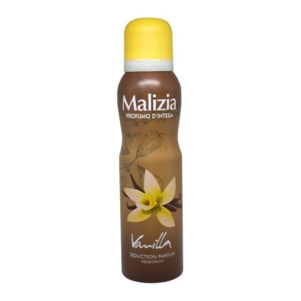 Dezodorans MALIZIA Vanila 150ml 0