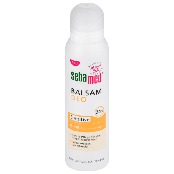 Dezodorans SEBAMED Sensitive 150ml 0