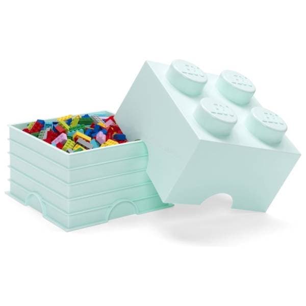 LEGO kutija za odlaganje (4) akva 0