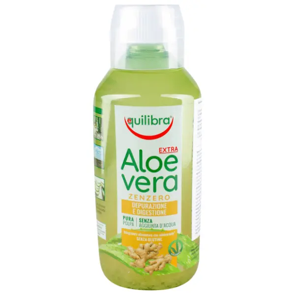 EQUILIBRA napitak digest aloe vera ginger 500ml 0