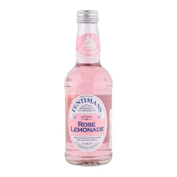 FENTIMANS rose lemonade 275ml 0