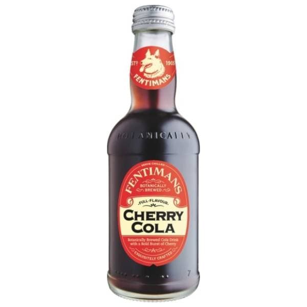 FENTIMANS cherry cola 275ml 0
