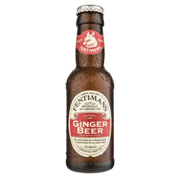 FENTIMANS ginger beer 275ml 0
