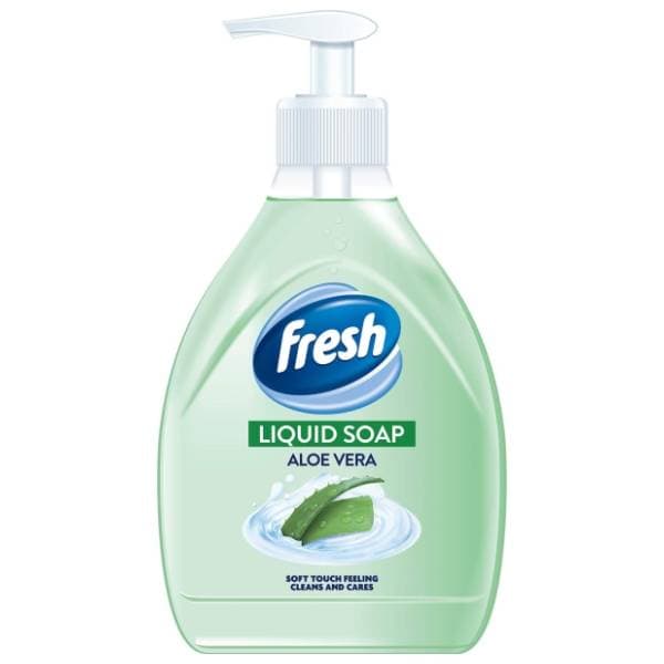 FRESH Maslina & aloe tečni sapun 500ml 0