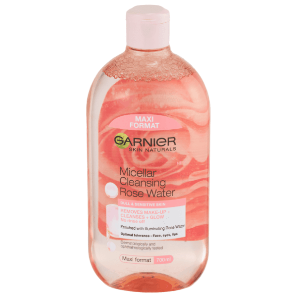 GARNIER Skin naturals Rose micelarna voda 700ml 0