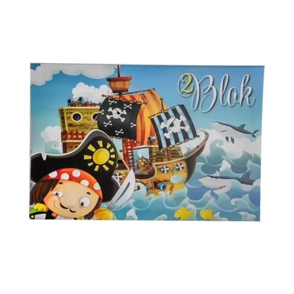 SPIRIT blok za crtanje br. 2 0