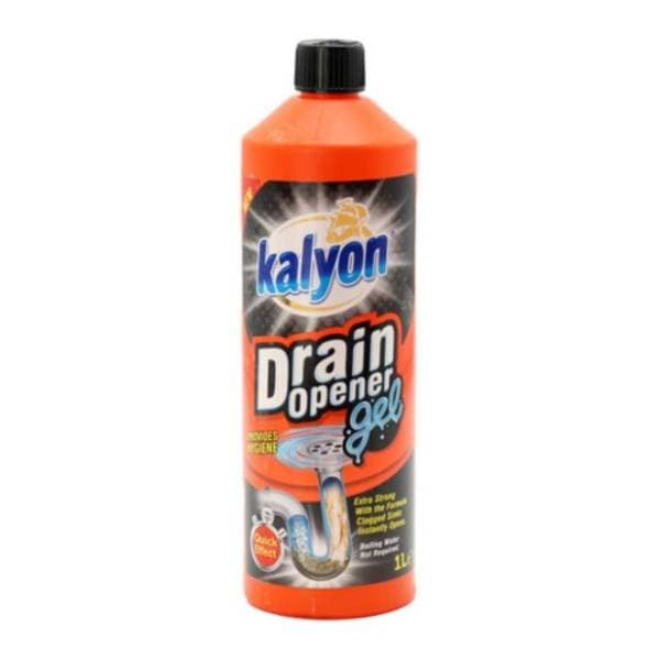 KALYON gel za otpušavanje odvoda 1l 0