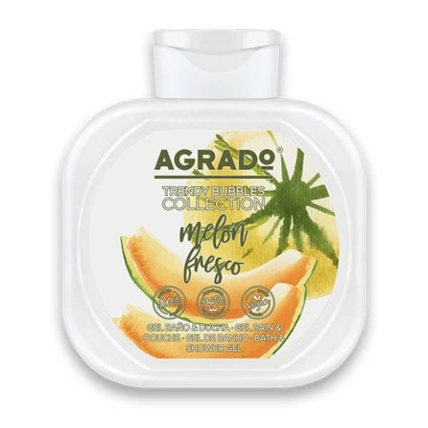 Gel za tuširanje AGRADO Melon fresco 750ml 0