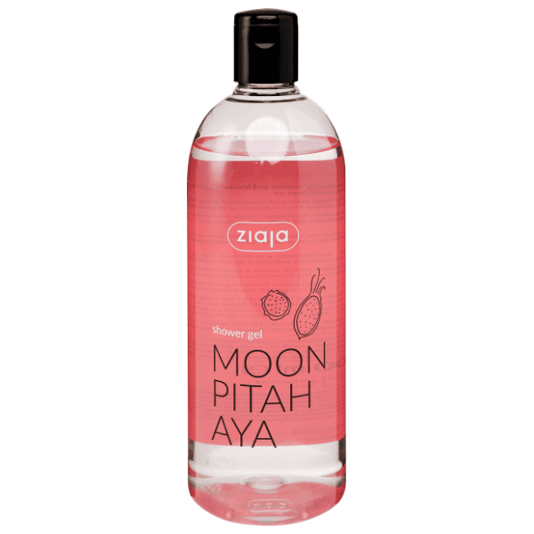 Gel za tuširanje ZIAJA Moon pitahaya 500ml 0