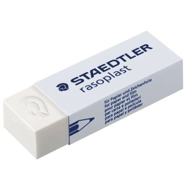 Gumice STAEDTLER B40 2kom 0
