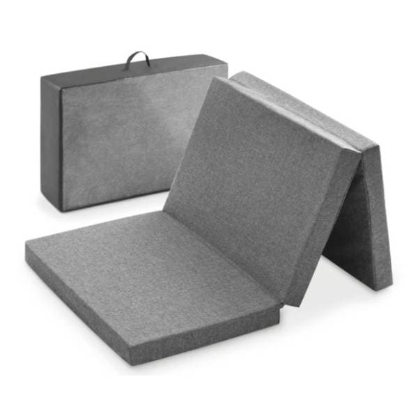 HAUCK dušek za krevetac Sleeper 120 x 5 x 60 cm grey 0