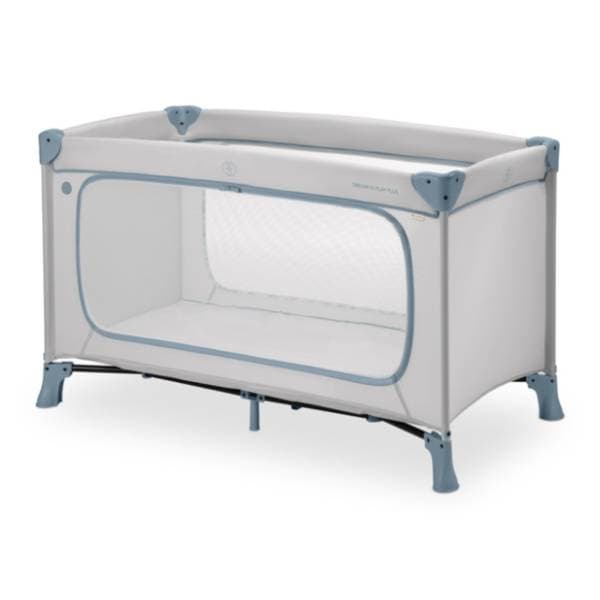 HAUCK prenosivi krevetac Dream n play plus blue 0