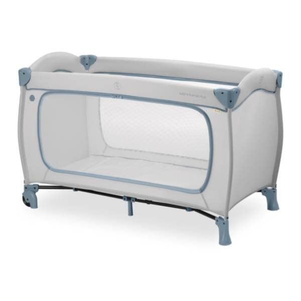 HAUCK prenosivi krevetac Sleep n play go plus blue 0