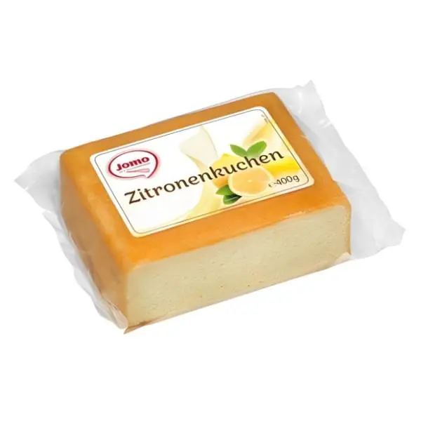 JOMO kolač sa limunom blok 400g 0