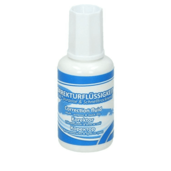 Korektor TIP TOP OFFICE 20ml 0