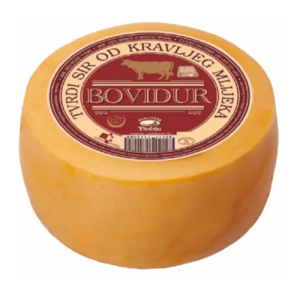Kravlji sir VINDIJA Bovidur 1kg 0