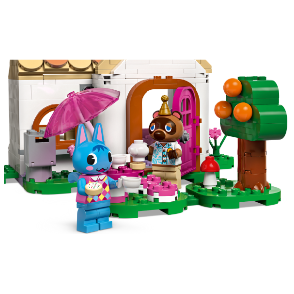 LEGO Animal Crossing Nukova prodavnica i Rouzina kuća 77050 3