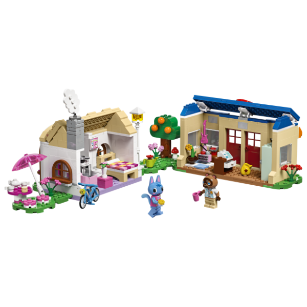 LEGO Animal Crossing Nukova prodavnica i Rouzina kuća 77050 6