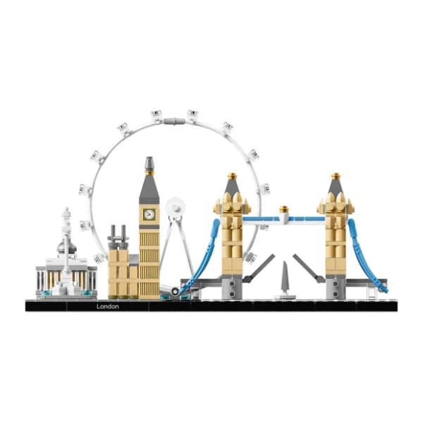 LEGO Architecture London 21034 1