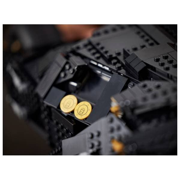 LEGO DC Betmobil Tambler 76240 17