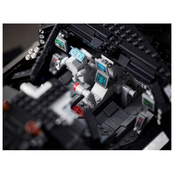 LEGO DC Betmobil Tambler 76240 18