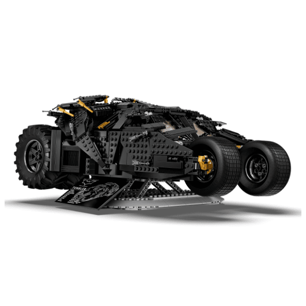LEGO DC Betmobil Tambler 76240 5