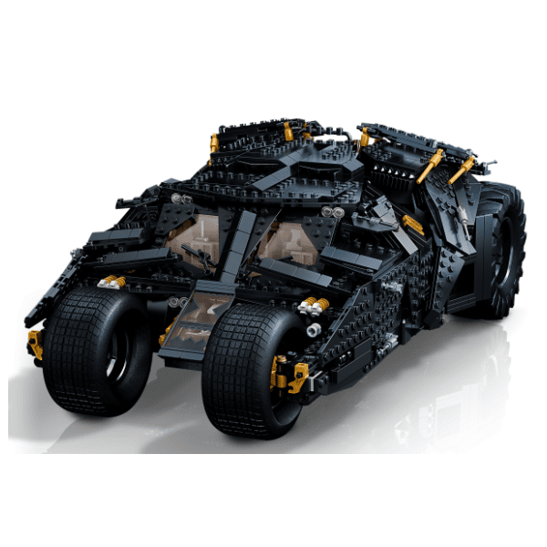 LEGO DC Betmobil Tambler 76240 1
