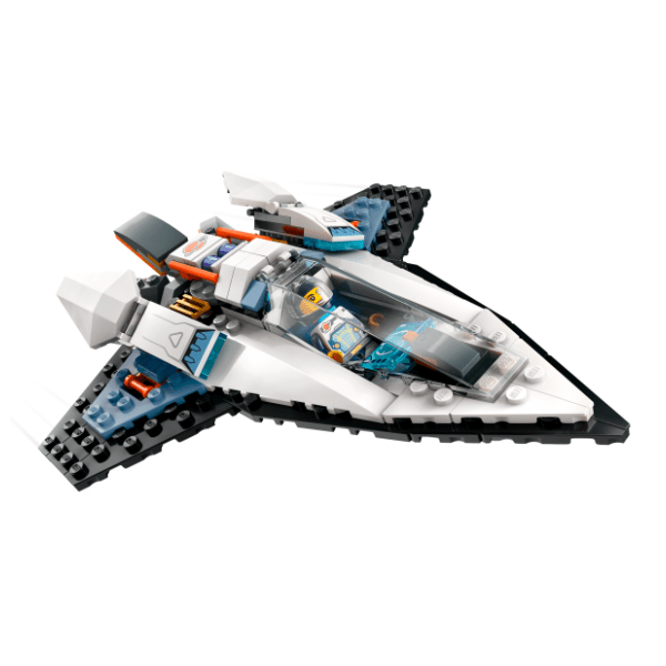 LEGO City međuzvezdani svemirski brod 60430 1