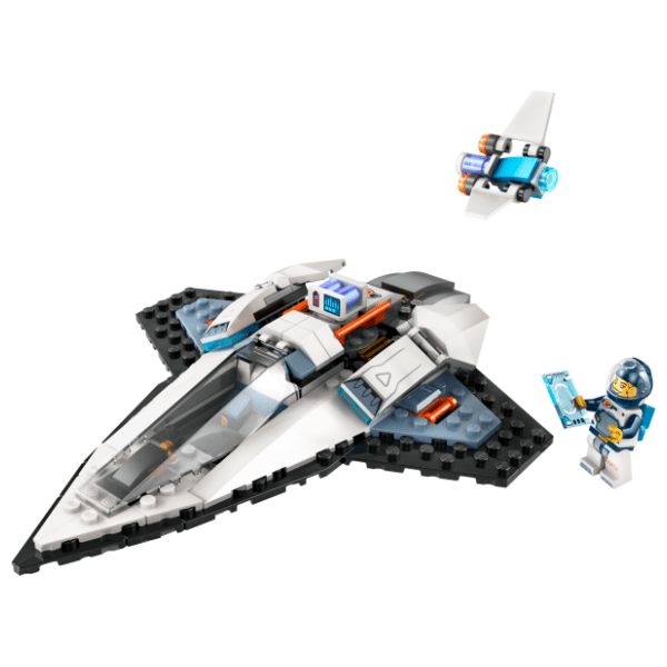 LEGO City međuzvezdani svemirski brod 60430 2